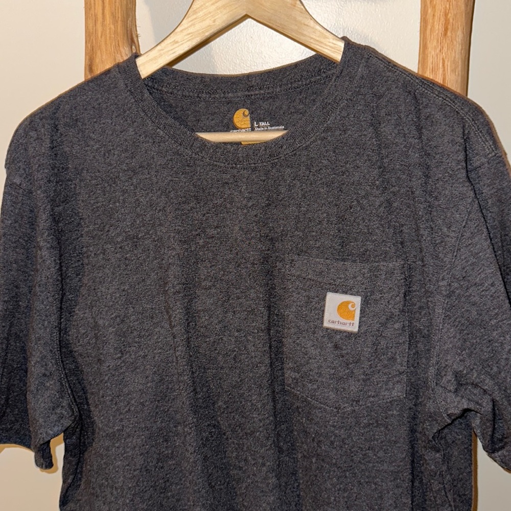 Carhartt Pocket T-shirt